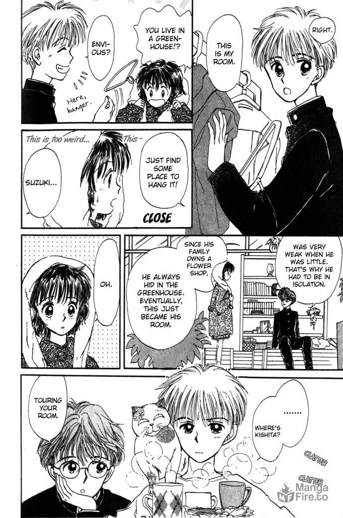 March Bud Chapter 1 page 60 - 