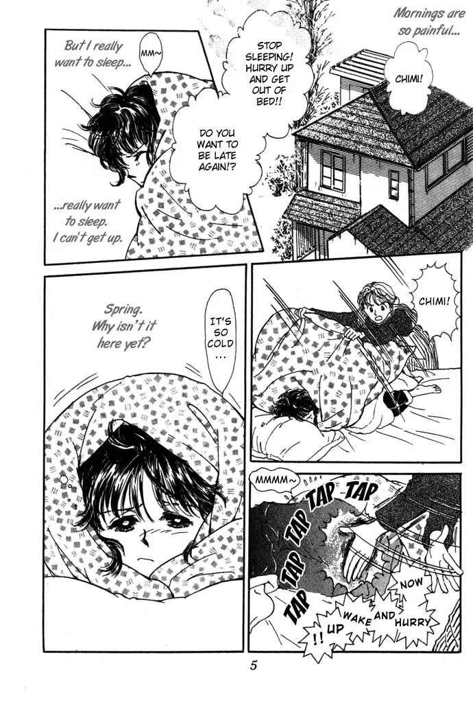 March Bud Chapter 1 page 7 - 