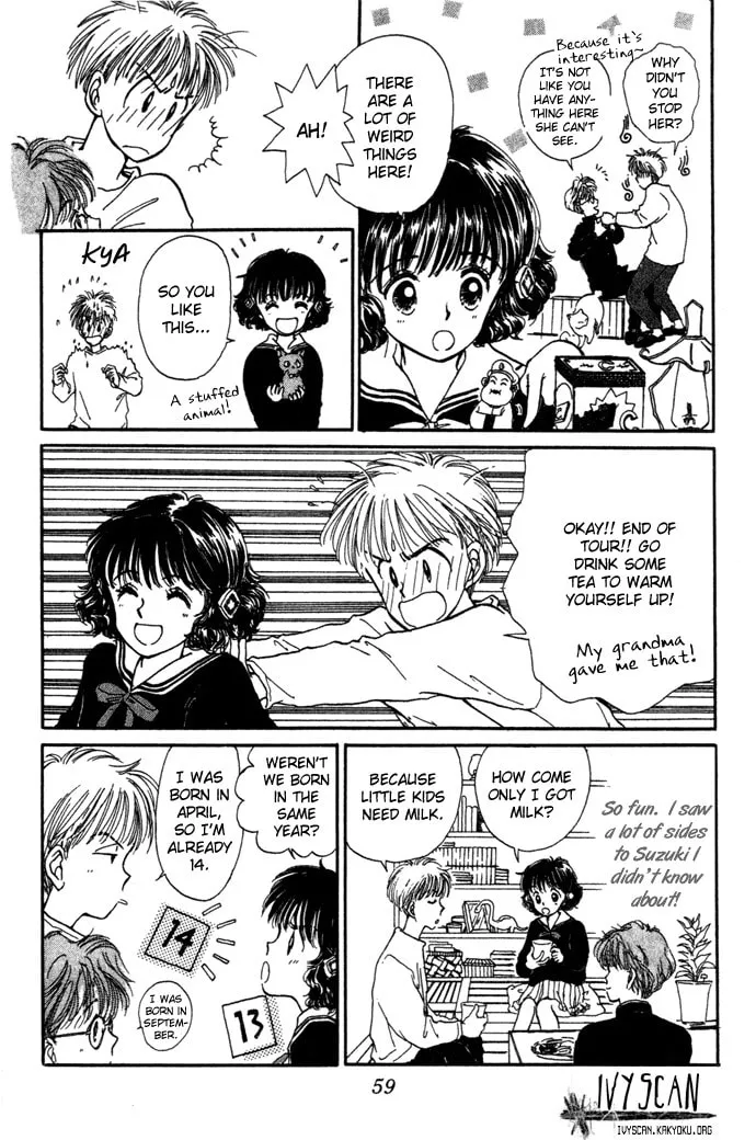 March Bud Chapter 1 page 61 - 