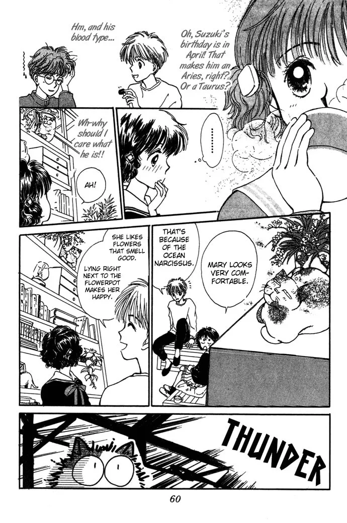 March Bud Chapter 1 page 62 - 