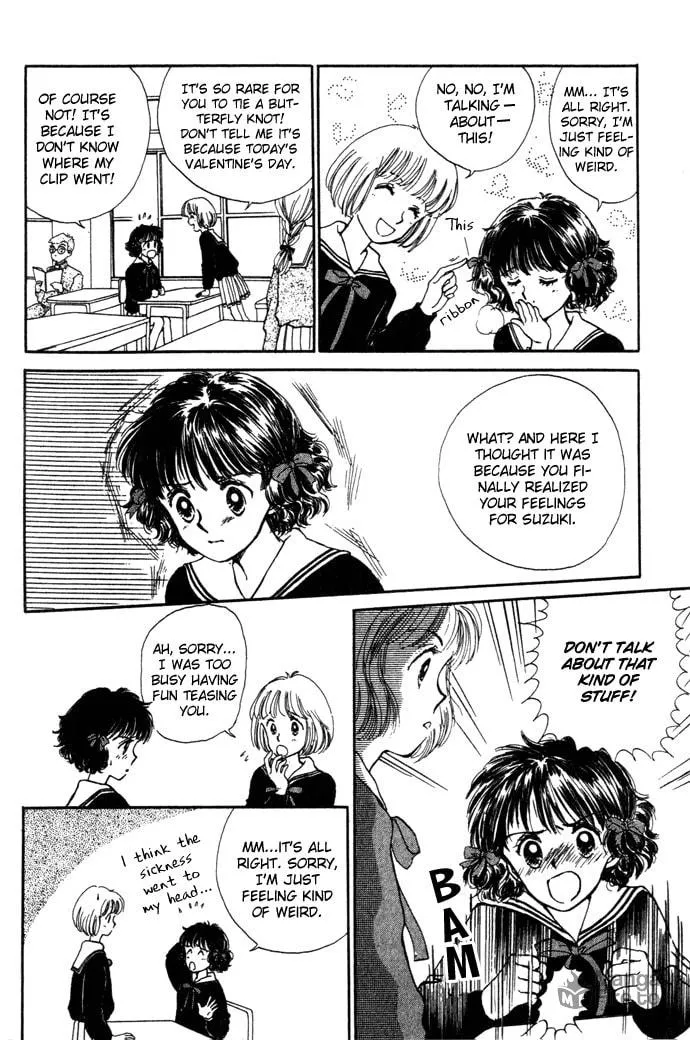 March Bud Chapter 1 page 66 - 