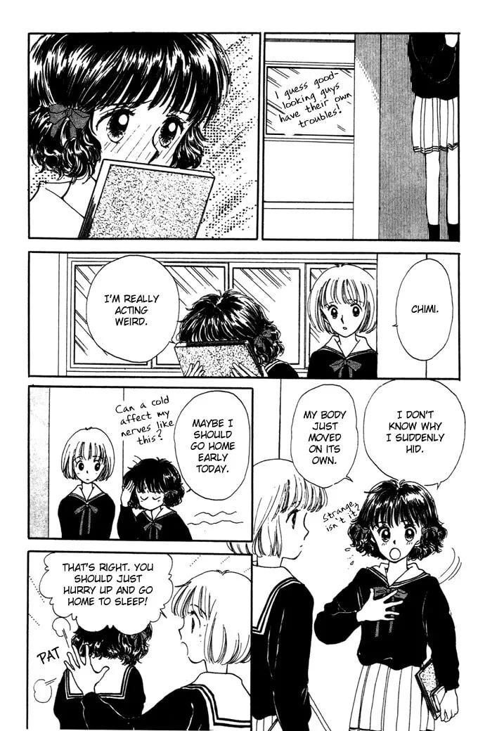 March Bud Chapter 1 page 68 - 