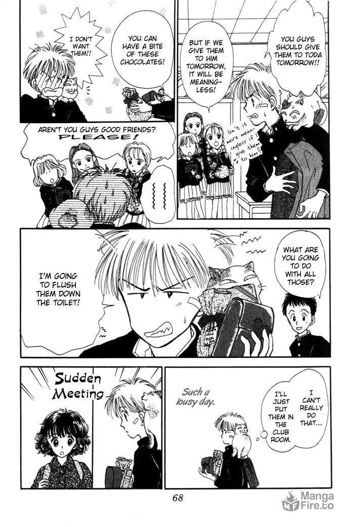 March Bud Chapter 1 page 70 - 