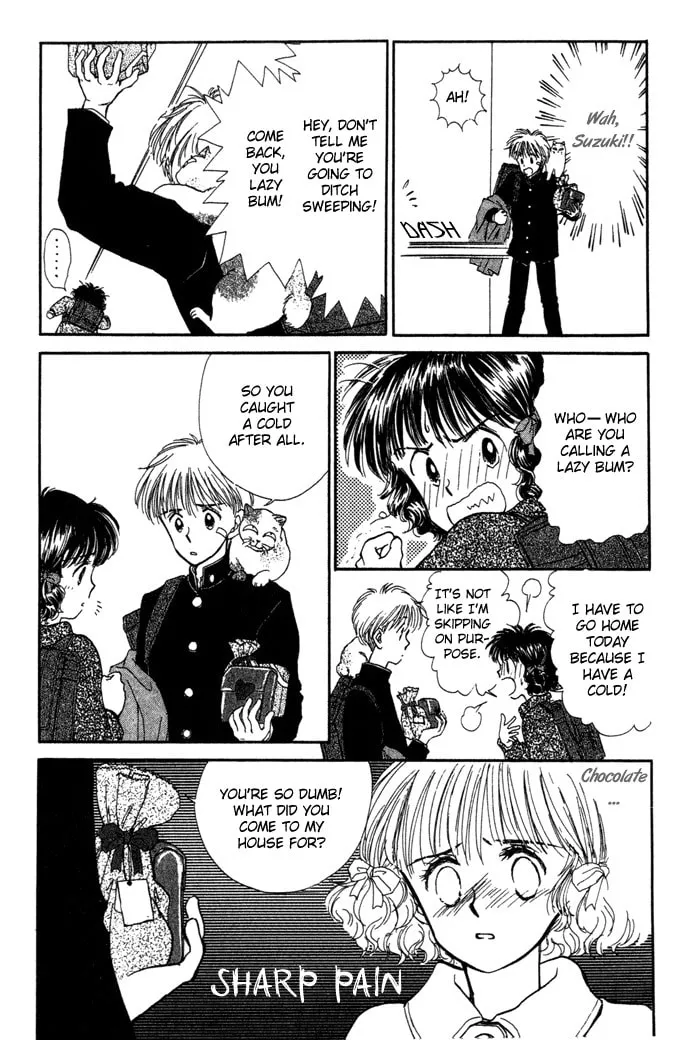 March Bud Chapter 1 page 71 - 