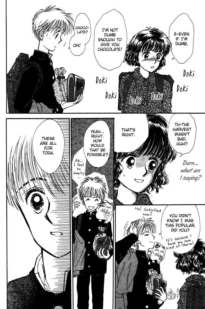 March Bud Chapter 1 page 72 - 