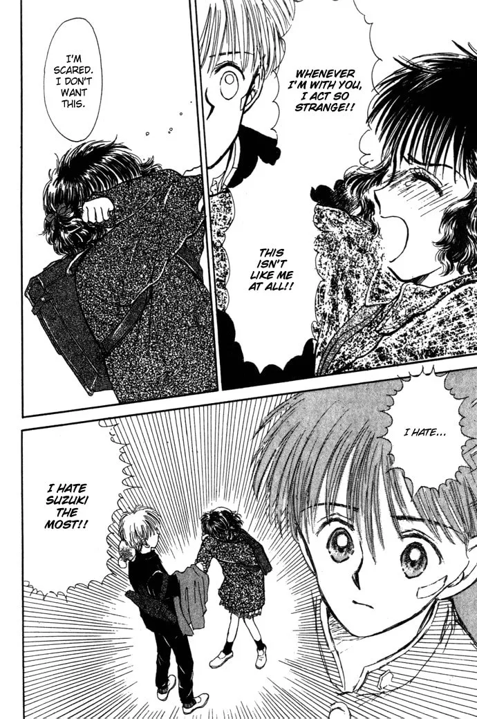 March Bud Chapter 1 page 74 - 