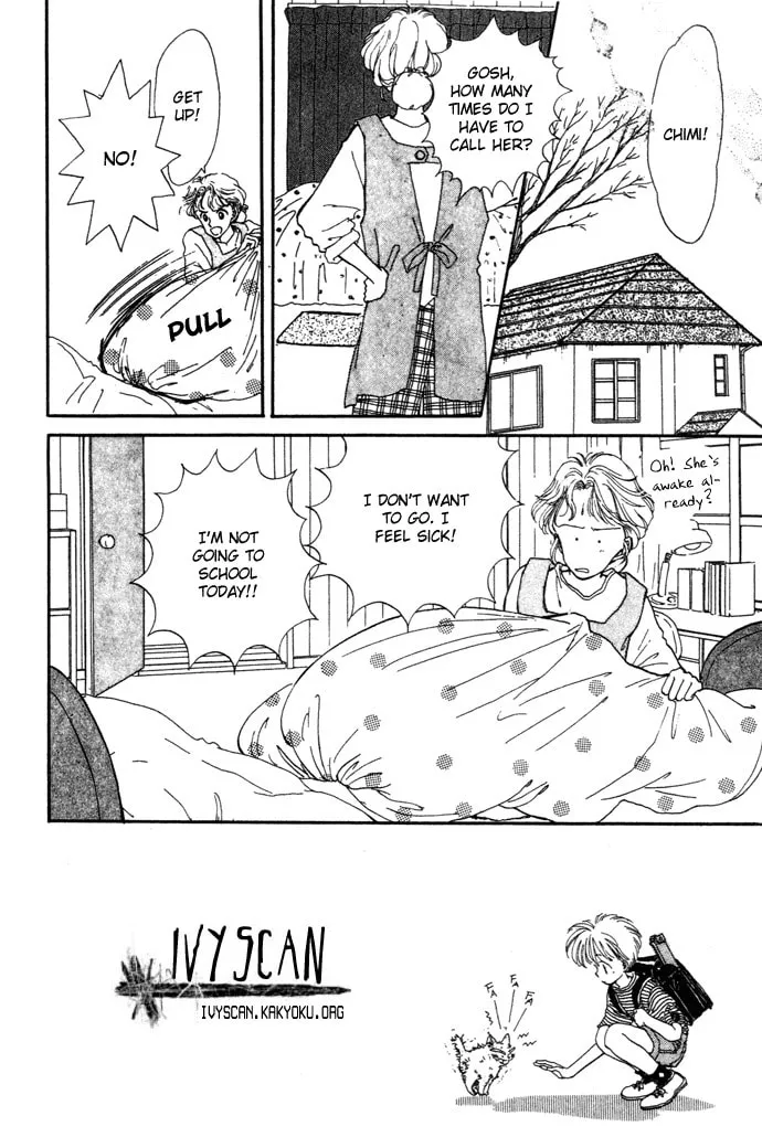 March Bud Chapter 1 page 76 - 