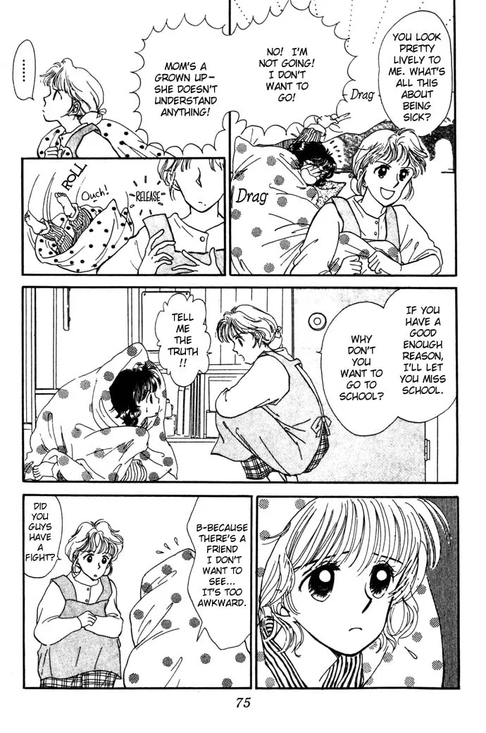 March Bud Chapter 1 page 77 - 