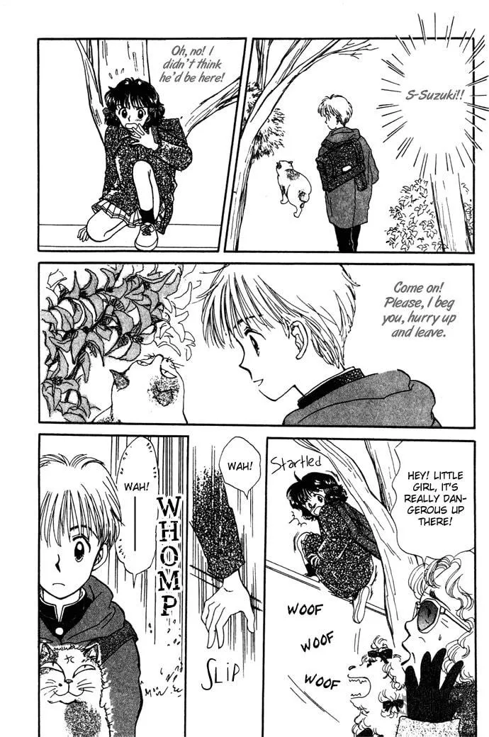 March Bud Chapter 1 page 80 - 