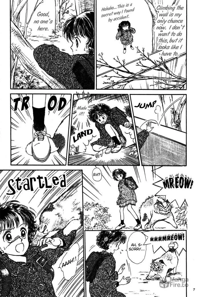 March Bud Chapter 1 page 9 - 