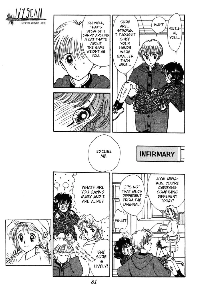 March Bud Chapter 1 page 83 - 
