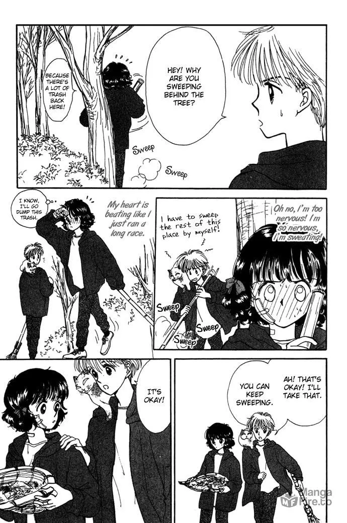 March Bud Chapter 1 page 87 - 