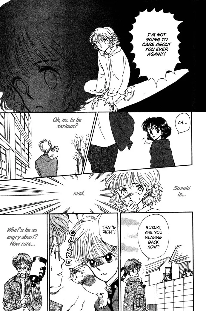 March Bud Chapter 1 page 89 - 