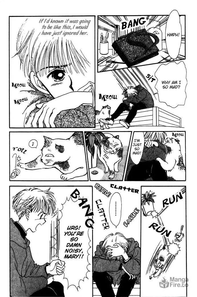 March Bud Chapter 1 page 90 - 