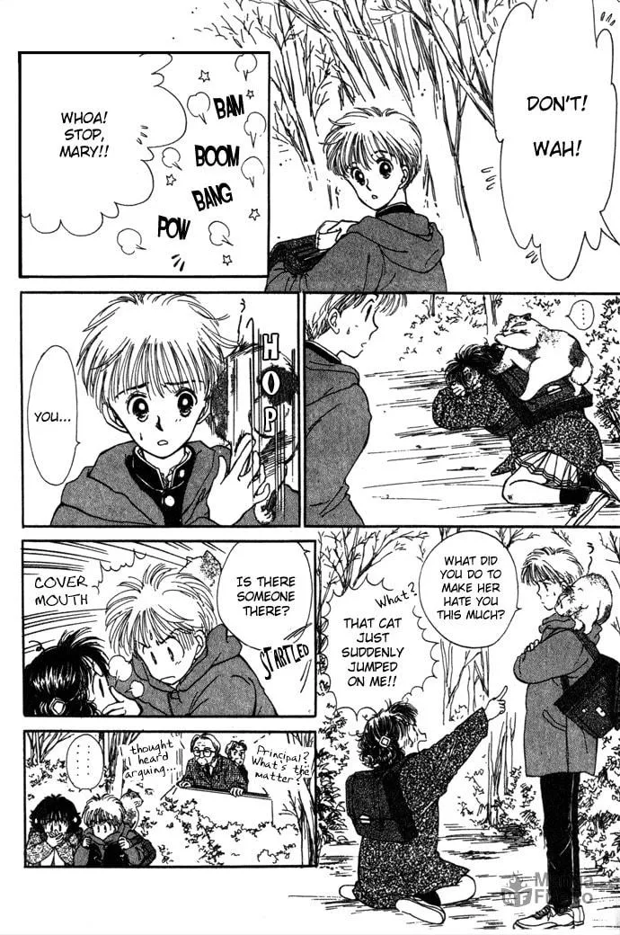 March Bud Chapter 1 page 10 - 