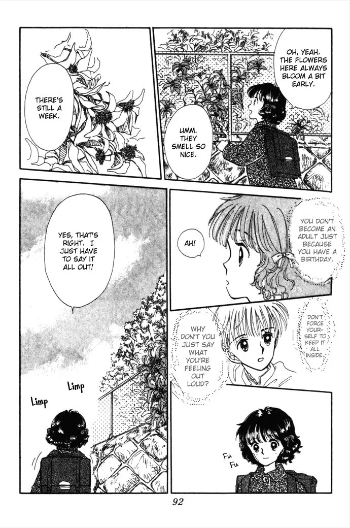 March Bud Chapter 1 page 94 - 