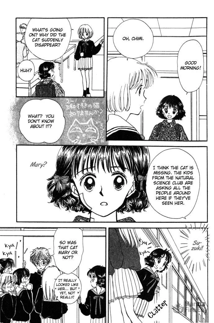 March Bud Chapter 1 page 95 - 
