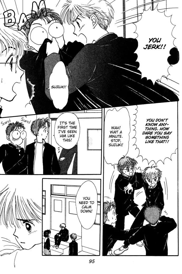 March Bud Chapter 1 page 97 - 