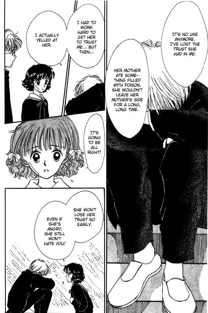 March Bud Chapter 1 page 98 - 