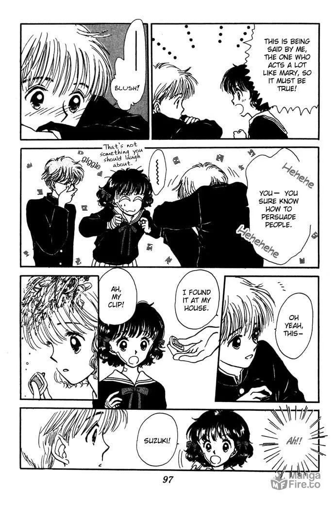 March Bud Chapter 1 page 99 - 