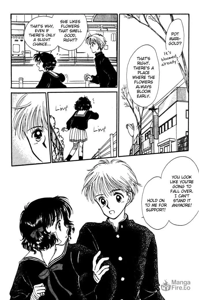 March Bud Chapter 1 page 100 - 
