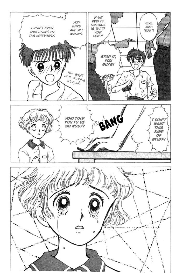 March Bud Chapter 3 page 11 - 