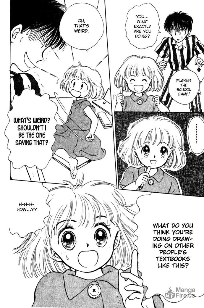 March Bud Chapter 3 page 15 - 