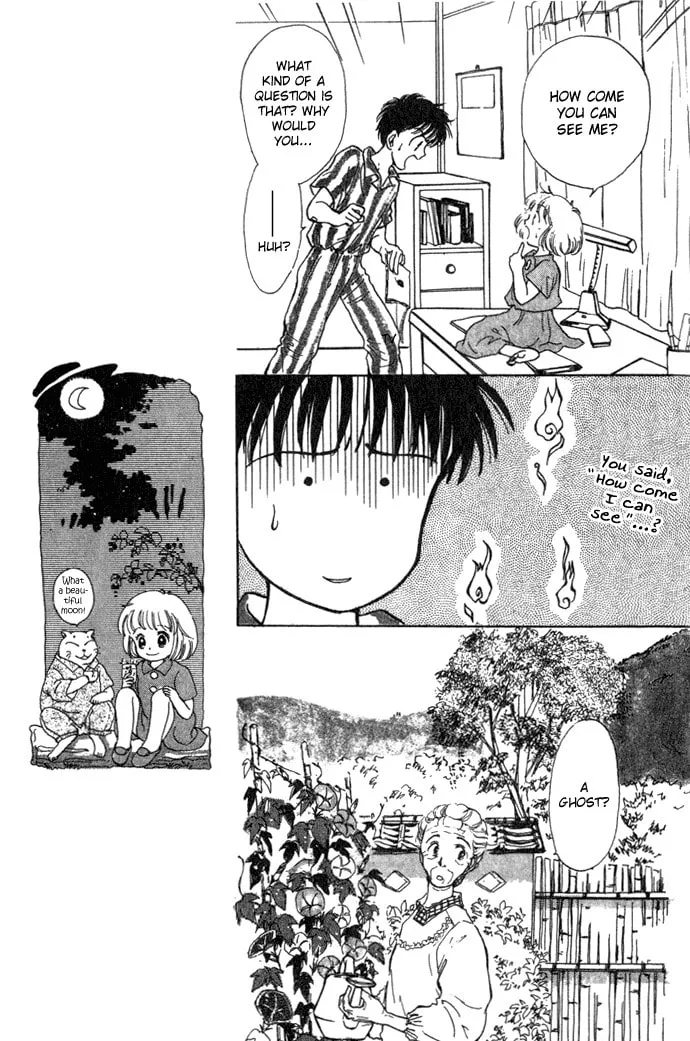 March Bud Chapter 3 page 16 - 