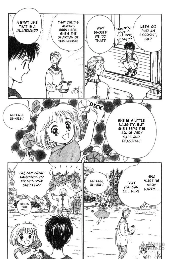 March Bud Chapter 3 page 18 - 