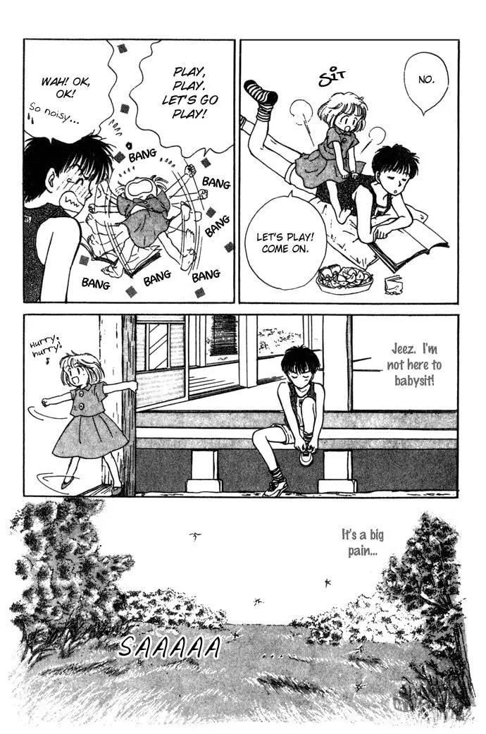 March Bud Chapter 3 page 20 - 