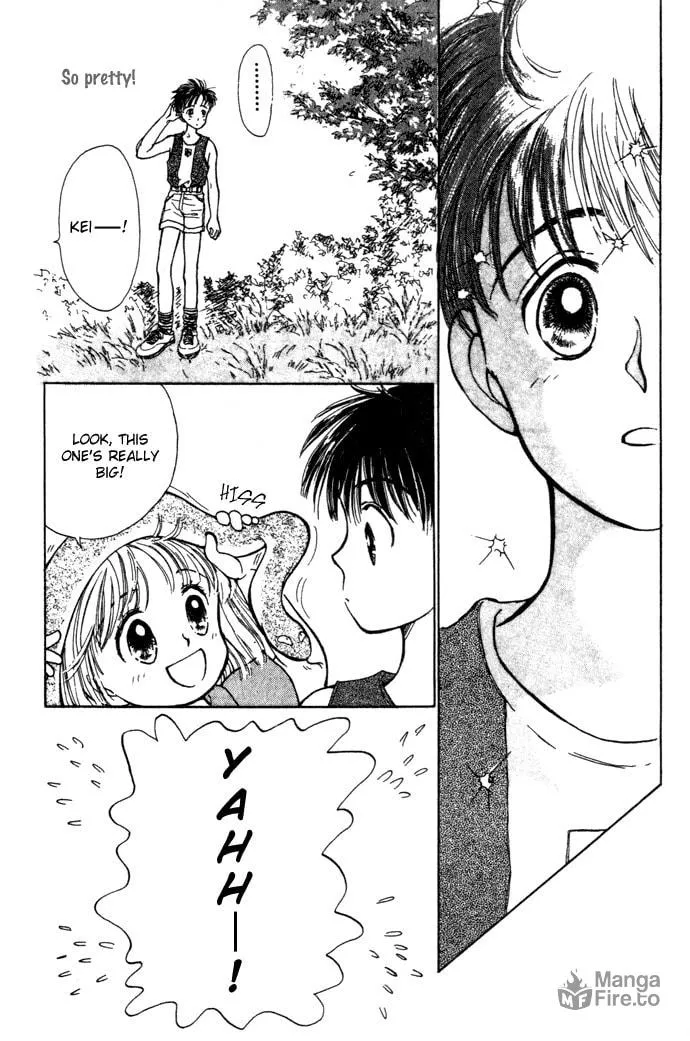 March Bud Chapter 3 page 21 - 