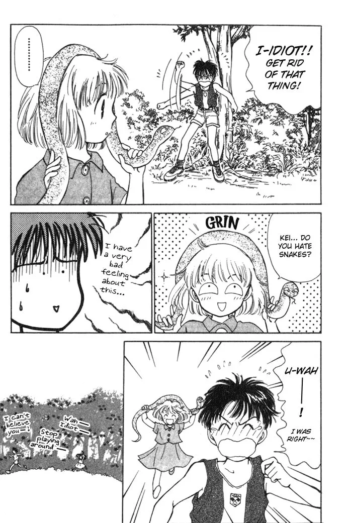March Bud Chapter 3 page 22 - 