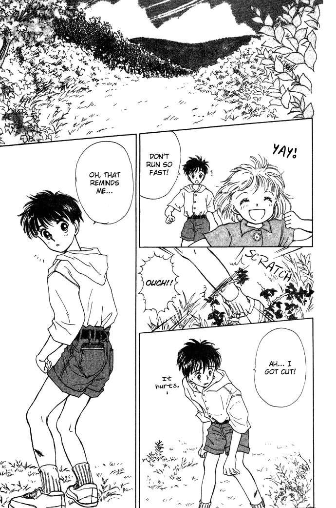 March Bud Chapter 3 page 28 - 