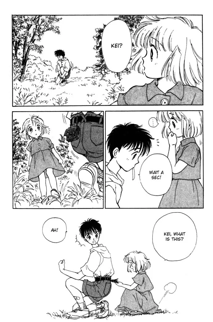 March Bud Chapter 3 page 29 - 