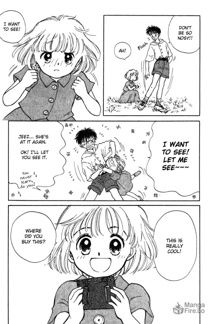 March Bud Chapter 3 page 30 - 