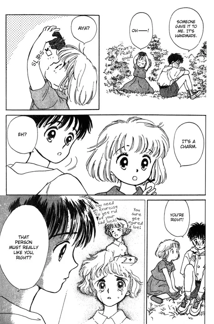 March Bud Chapter 3 page 31 - 