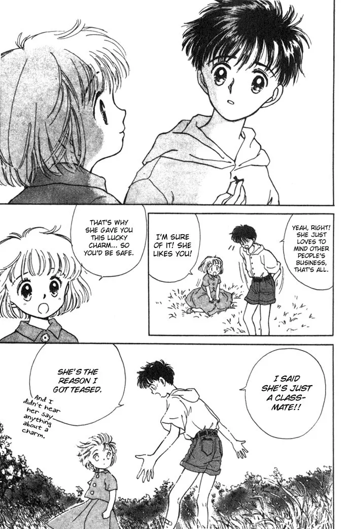 March Bud Chapter 3 page 32 - 