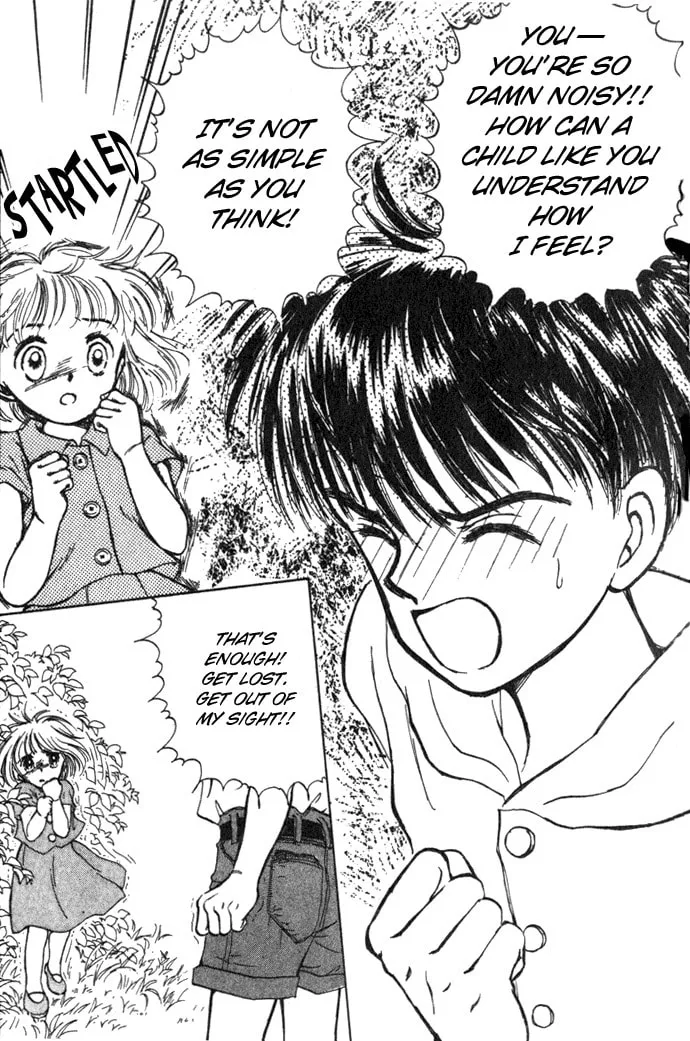 March Bud Chapter 3 page 34 - 