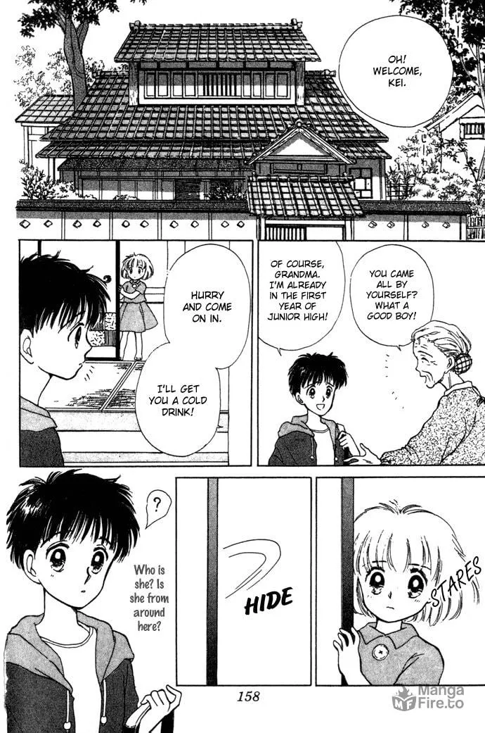 March Bud Chapter 3 page 5 - 