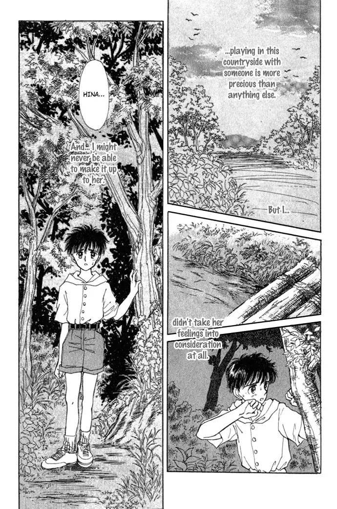 March Bud Chapter 3 page 41 - 
