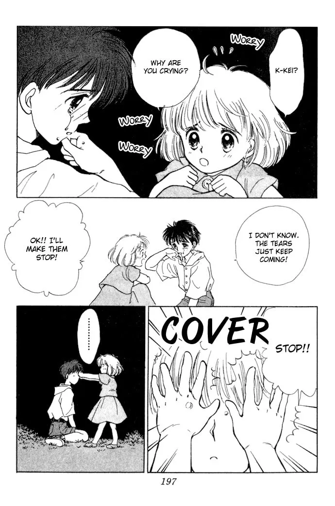 March Bud Chapter 3 page 44 - 