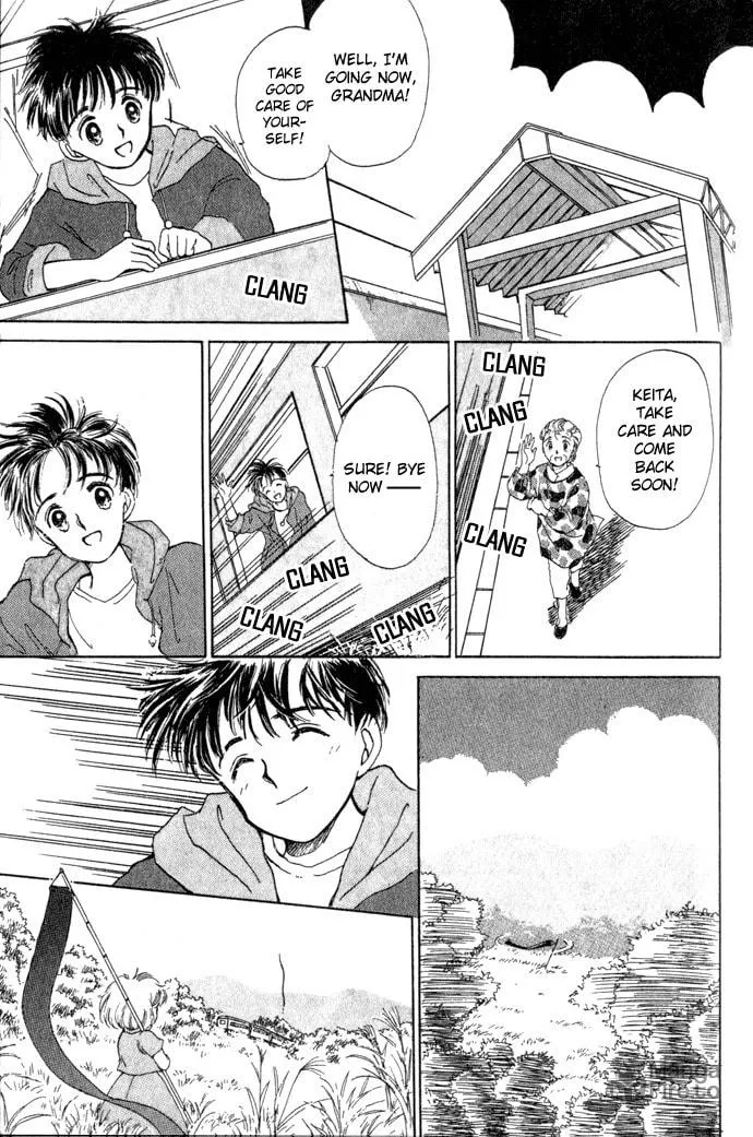 March Bud Chapter 3 page 50 - 