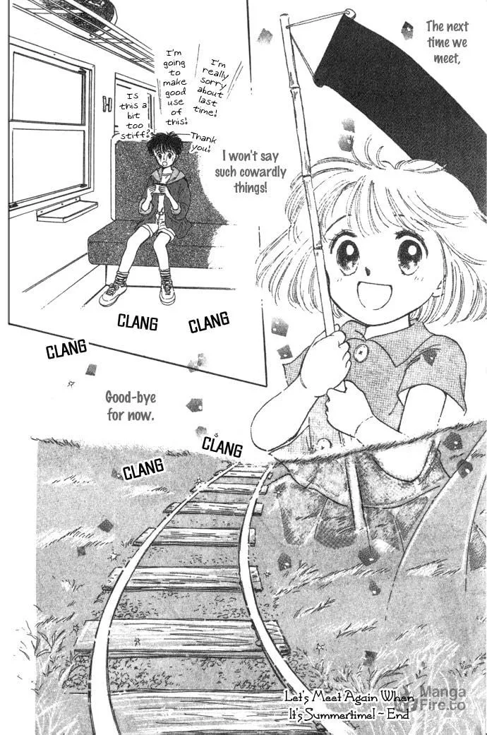 March Bud Chapter 3 page 51 - 