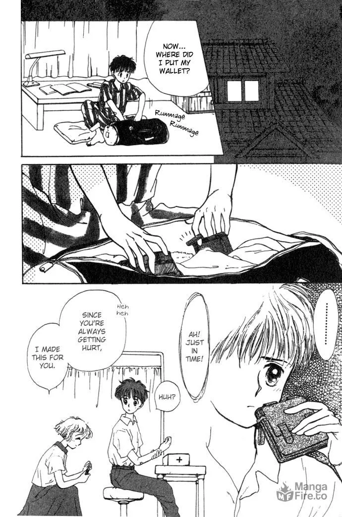 March Bud Chapter 3 page 9 - 