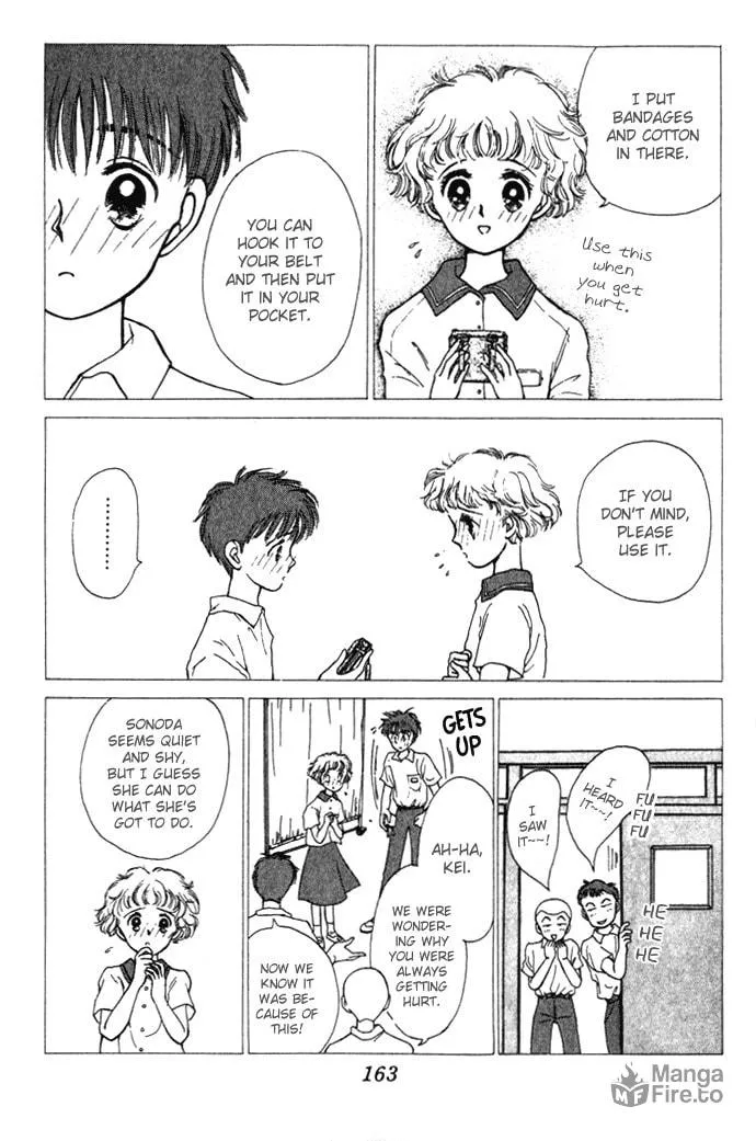 March Bud Chapter 3 page 10 - 