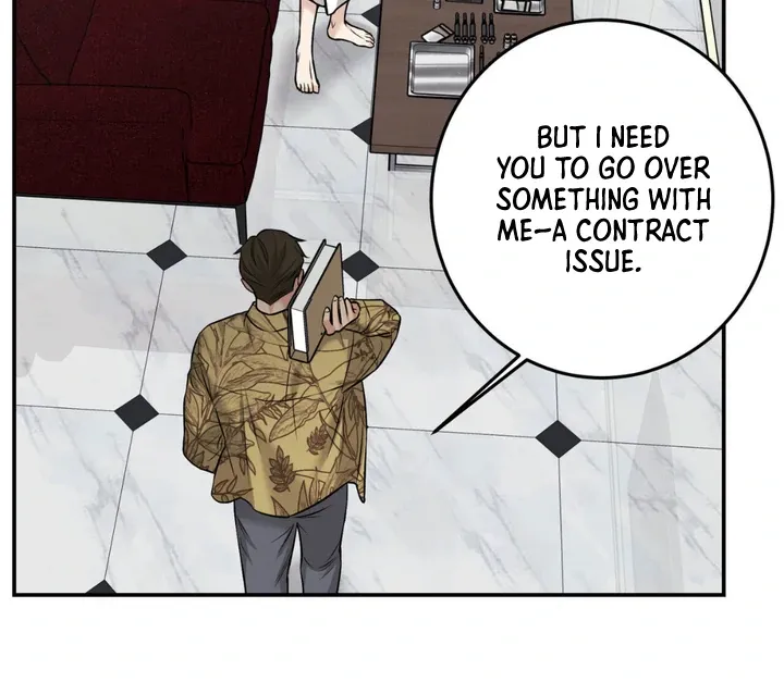 March Chapter 19 page 16 - 