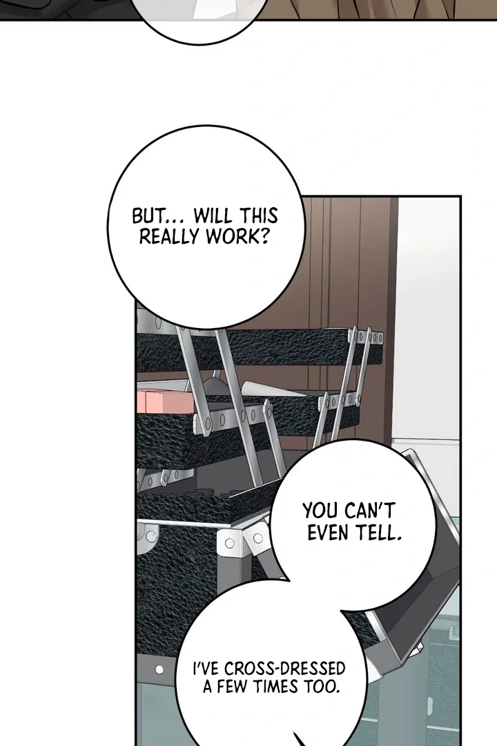 March Chapter 23 page 39 - 