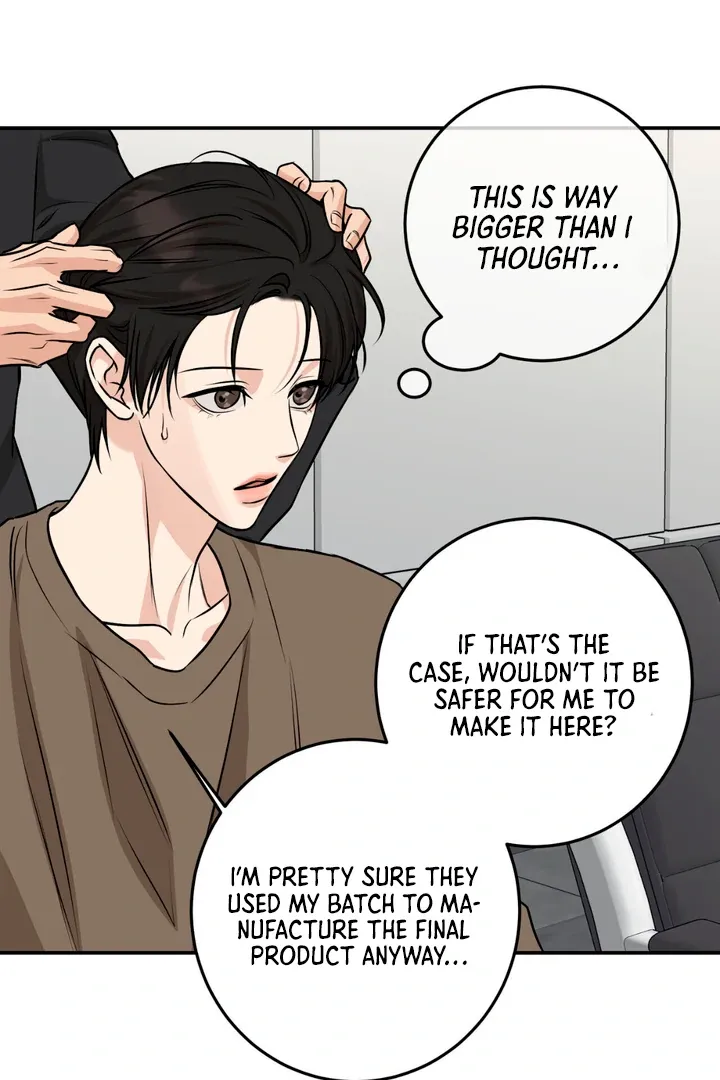 March Chapter 23 page 61 - 