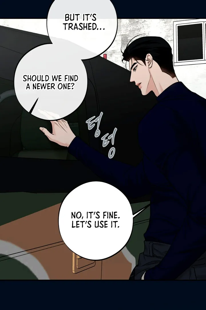 March Chapter 24 page 40 - 