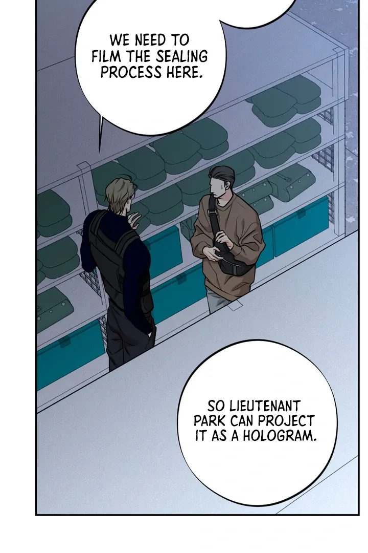 March Chapter 25 page 72 - 